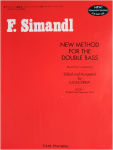 Alternative view 1 of New Method for the Double Bass: Book 1