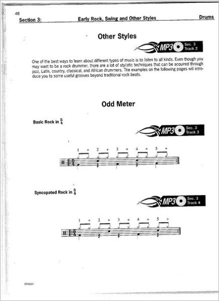 Camp Jam: Rock Solid: Drums