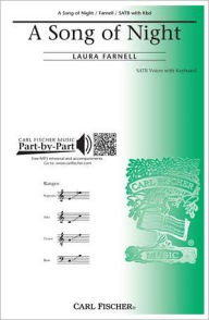 Title: A Song of Night, Author: Laura Farnell