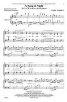 Alternative view 2 of A Song of Night