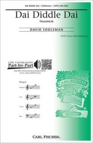 Title: Dai Diddle Dai (Hanukkah), Author: David Eddleman
