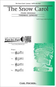 Title: The Snow Carol (Venite Adoramus), Author: Carl