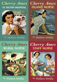Title: Cherry Ames Set 4, Books 13-16, Author: Helen Wells