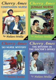 Title: Cherry Ames Set, Books 17-20, Author: Helen Wells