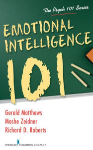 Title: Emotional Intelligence 101, Author: Moshe Zeidner