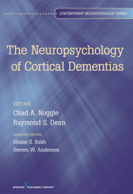 Title: The Neuropsychology of Cortical Dementias, Author: Mary Anderson