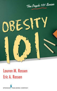 Title: Obesity 101, Author: Lauren Rossen