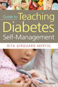 Title: Nurses' Guide to Teaching Diabetes Self-Management, Author: Rita Girouard Mertig MS