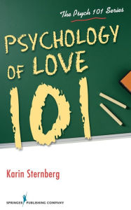 Title: Psychology of Love 101, Author: Karin Sternberg