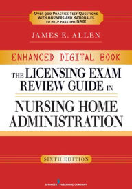 Title: Enhanced Digital Licensing Exam Review G, Author: James E. Allen PhD