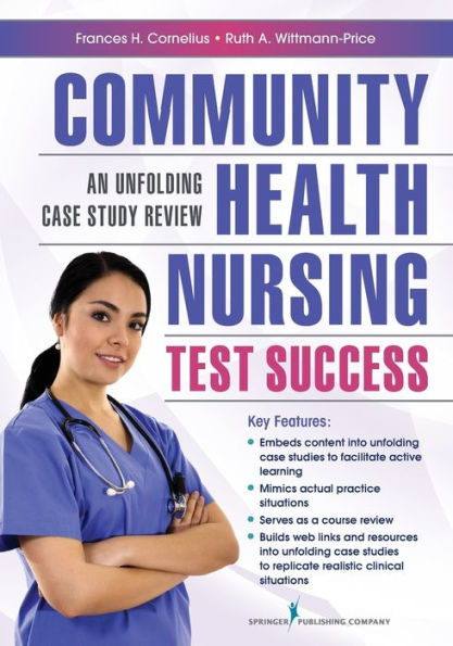 Community Health Nursing Test Success: An Unfolding Case Study Review