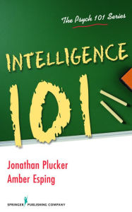 Title: Intelligence 101, Author: Jonathan Plucker PhD