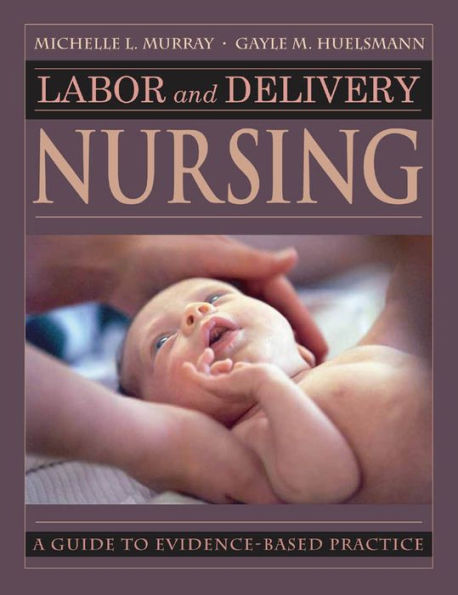 Labor and Delivery Nursing: Guide to Evidence-Based Practice / Edition 1