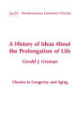 A History of Ideas About the Prolongation of Life