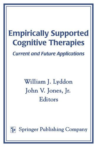 Empirically Supported Cognitive Therapies: Current and Future Applications / Edition 1