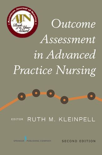 Outcome Assessment in Advanced Practice Nursing, Second Edition
