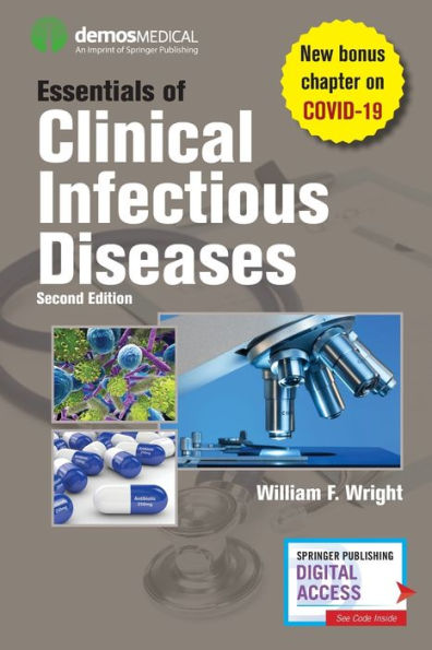 Essentials of Clinical Infectious Diseases / Edition 2