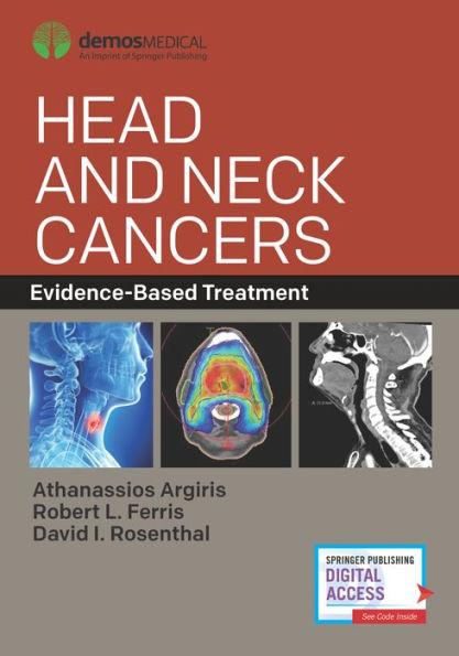 Head and Neck Cancers: Evidence-Based Treatment / Edition 1