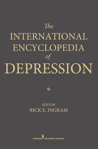 The International Encyclopedia of Depression