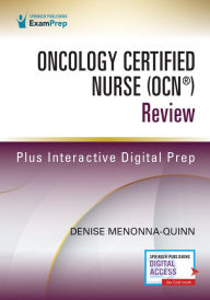 Title: Oncology Certified Nurse (OCN®) Review, Author: Denise Menonna-Quinn DNP