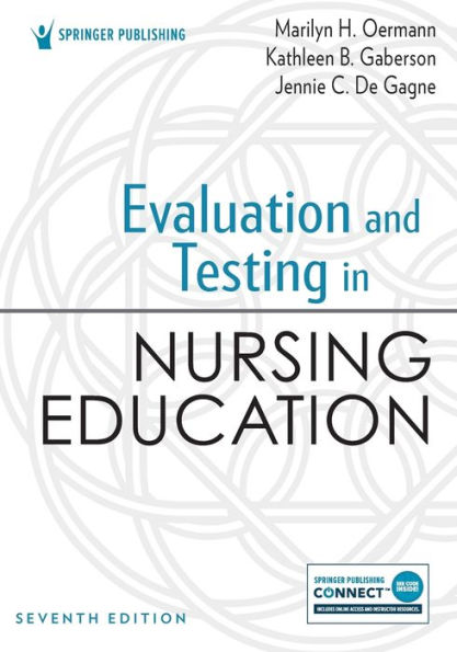 Evaluation and Testing Nursing Education