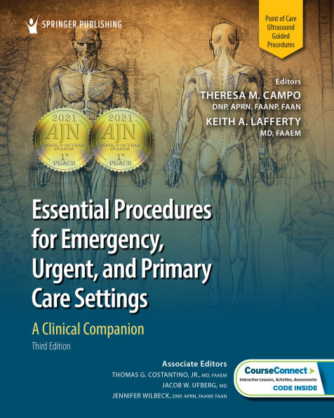 Essential Procedures for Emergency, Urgent, and Primary Care Settings: A Clinical Companion