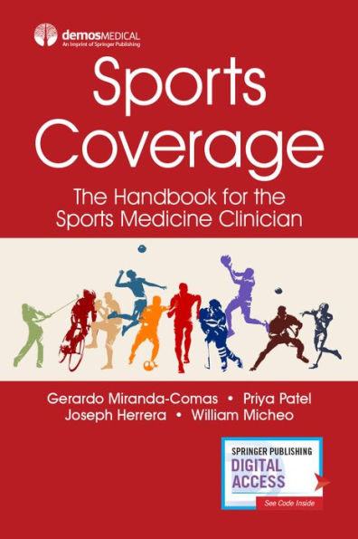 Sports Coverage: the Handbook for Medicine Clinician