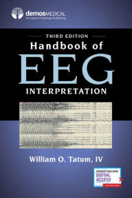 Title: Handbook of EEG Interpretation, Author: William Tatum IV DO