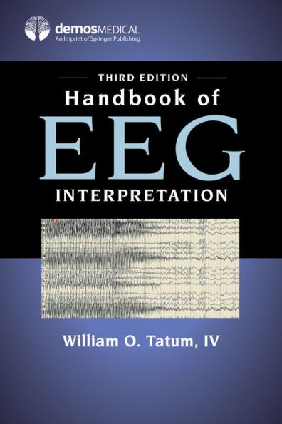 Handbook of EEG Interpretation, Third Edition
