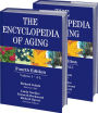 The Encyclopedia of Aging / Edition 4