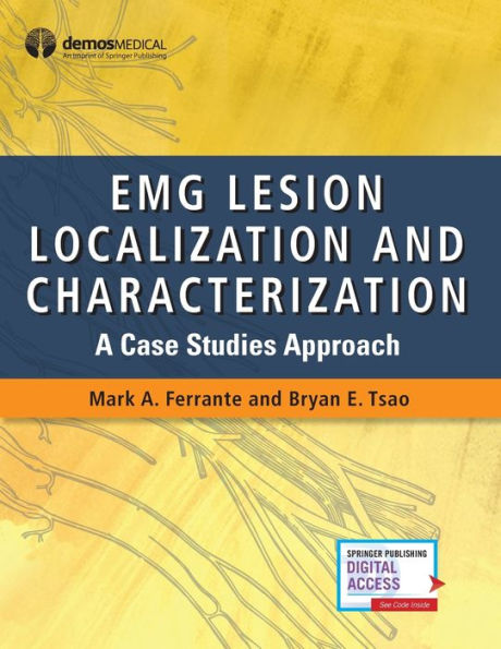 EMG Lesion Localization and Characterization: A Case Studies Approach / Edition 1