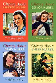 Title: Cherry Ames Set 1, Books 1-4, Author: Helen Wells