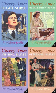 Title: Cherry Ames Set 2, Books 5-8, Author: Helen Wells