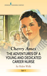 Pdf of books free download Cherry Ames Set, Books 1-4 in English