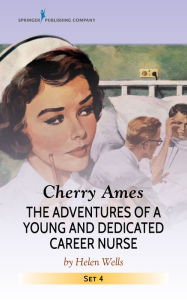 Title: Cherry Ames Set 4, Books 13-16, Author: Helen Wells