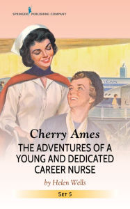 Download free ebooks in pdf format Cherry Ames Set 5, Books 17-20