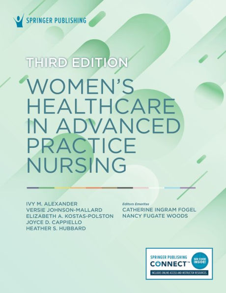 Women's Healthcare Advanced Practice Nursing