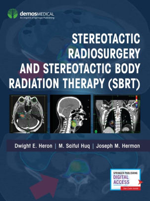 Stereotactic Radiosurgery And Stereotactic Body Radiation Therapy Sbrthardcover - 