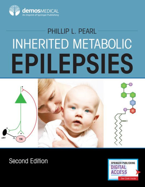 Inherited Metabolic Epilepsies / Edition 2