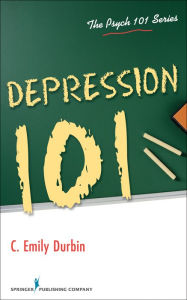 Title: Depression 101, Author: C. Emily Durbin