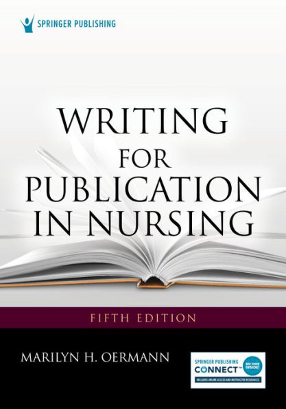 Writing for Publication Nursing