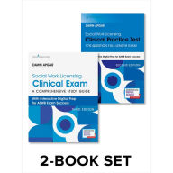 Free audio books download for iphone Social Work Licensing Clinical Exam Guide and Practice Test Set: A Comprehensive Study Guide For Success