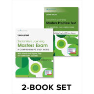 Pdf books search and download Social Work Licensing Masters Exam Guide and Practice Test Set: A Comprehensive Study Guide for Success