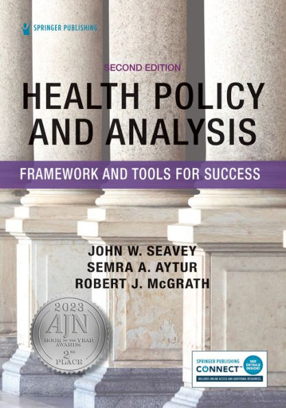Health Policy Analysis: Framework and Tools for Success