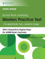 Social Work Licensing Masters Practice Test: 170-Question Full-Length Exam