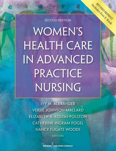 Women's Health Care in Advanced Practice Nursing, Second Edition