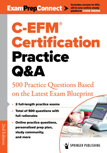 C-EFM® Certification Practice Q&A