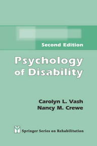 Title: Psychology of Disability, Author: Carolyn L. Vash PhD