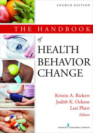 Title: The Handbook of Health Behavior Change, 4th Edition, Author: Kristin A. Riekert