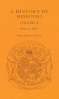 A History of Missouri (V1): Volume I, 1673 to 1820